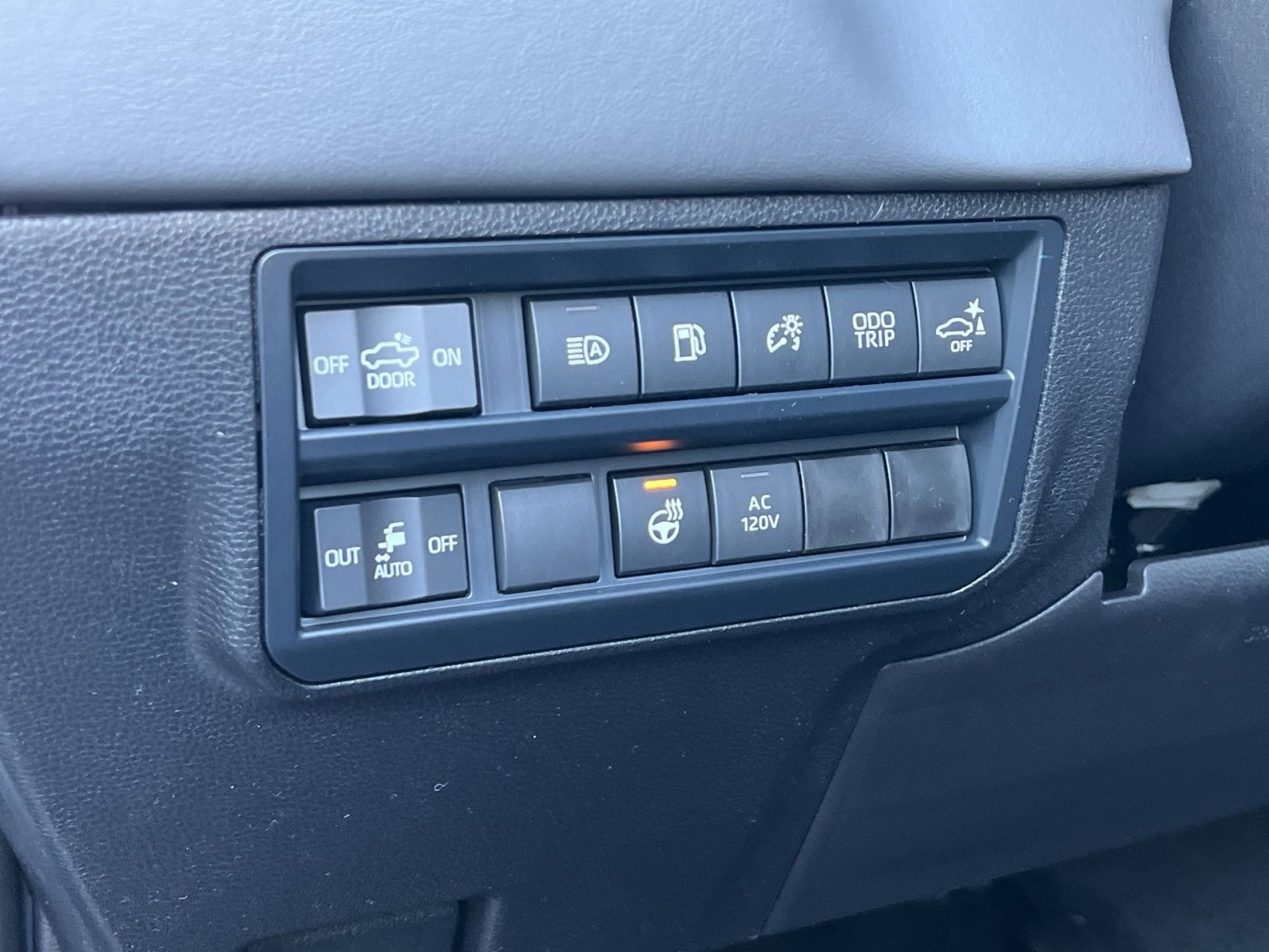 New 2026 Toyota Tundra Capstone AWD/4WD image 23
