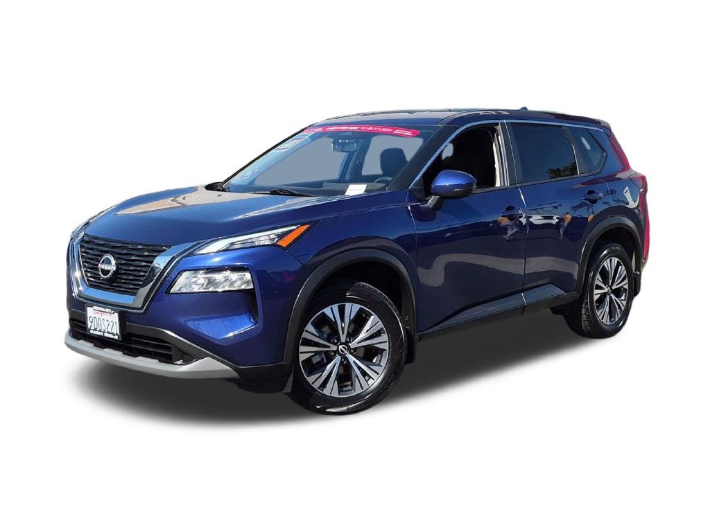 Certified 2023 Nissan Rogue SV