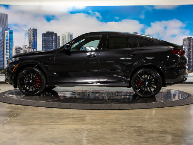New 2027 BMW X6 M60i AWD/4WD image 6