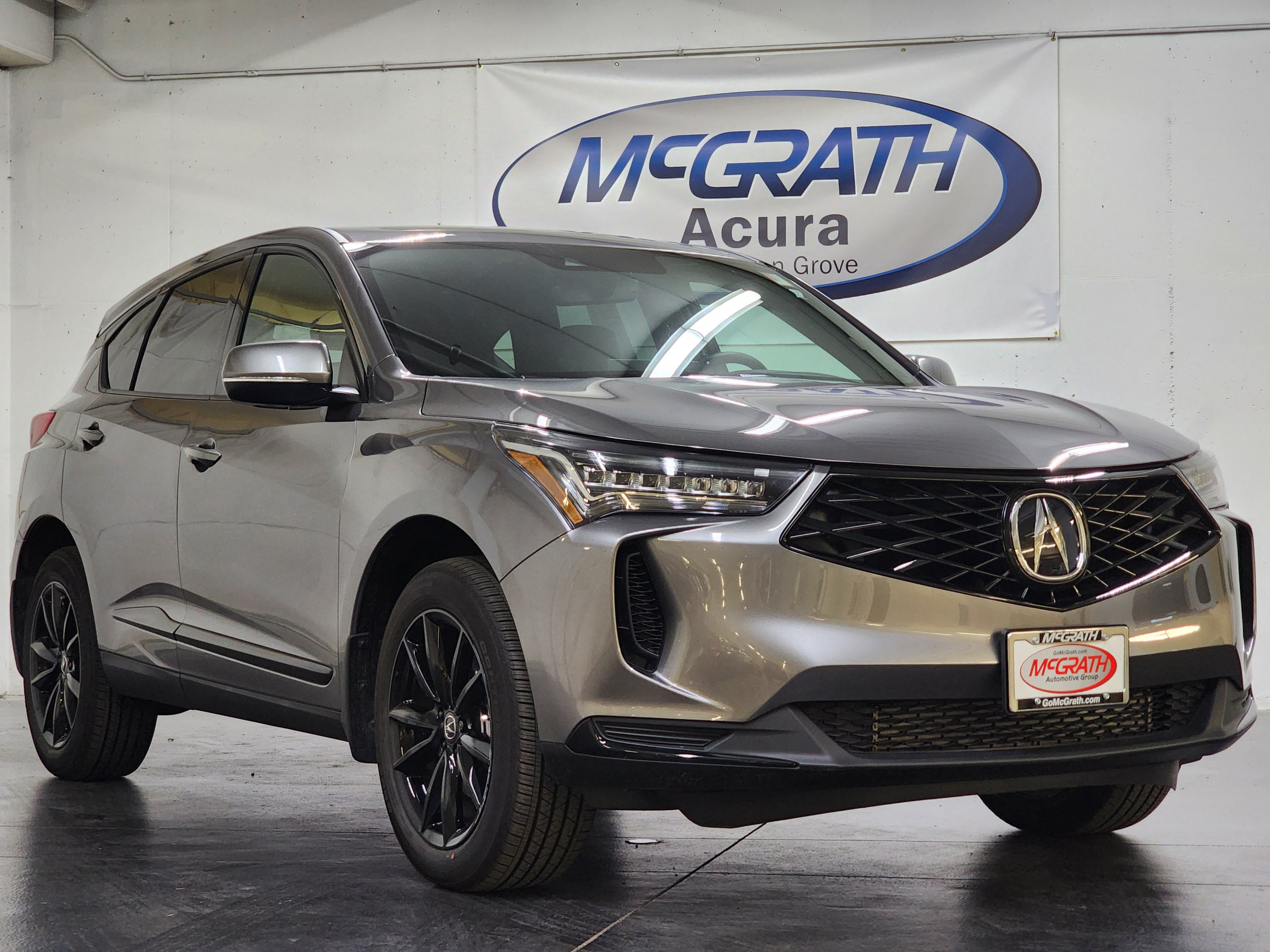 Certified 2026 Acura RDX SH-AWD image 2