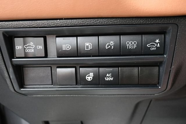 Used 2024 Toyota Tundra 1794 Edition w/ TRD Off-Road Package AWD/4WD image 30