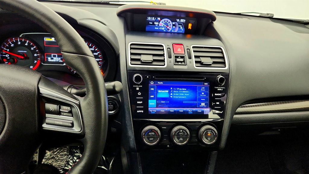 Used 2019 Subaru WRX Limited AWD/4WD image 18