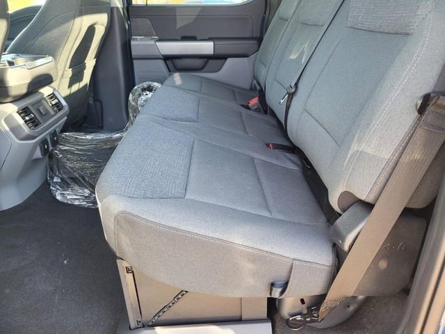 New 2025 Ford F150 XLT w/ Equipment Group 302A MID image 13