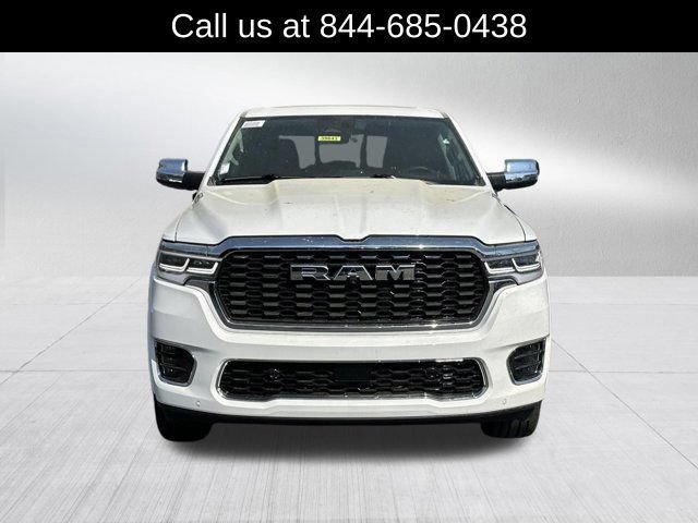 New 2026 RAM 1500 Tungsten w/ Trailer Tow Group AWD/4WD video 2