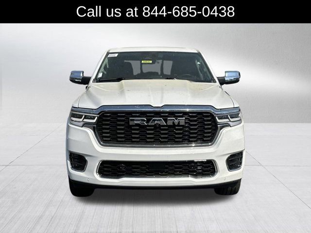 New 2026 RAM 1500 Tungsten AWD/4WD image 2