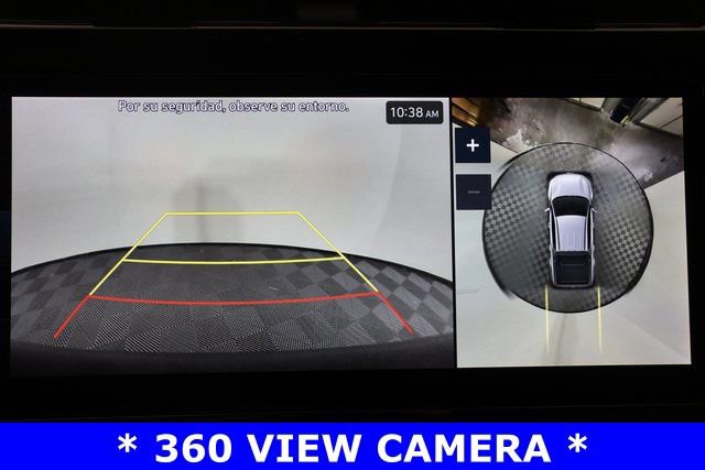 Used 2024 Hyundai Santa Cruz Limited image 18