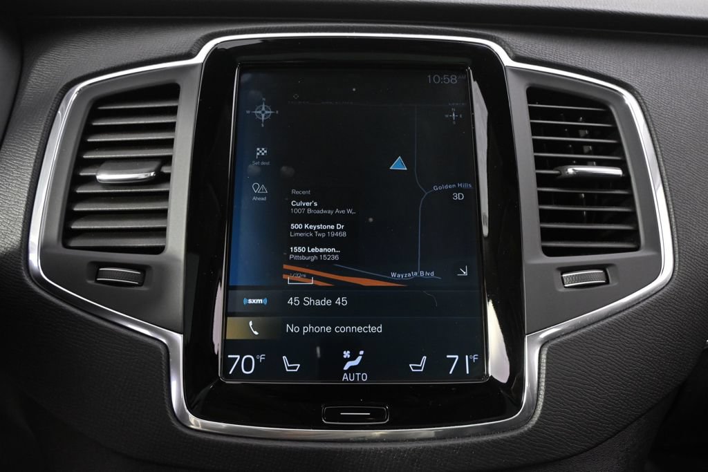 Used 2018 Volvo XC90 T5 Momentum w/ Convenience Package AWD/4WD image 29