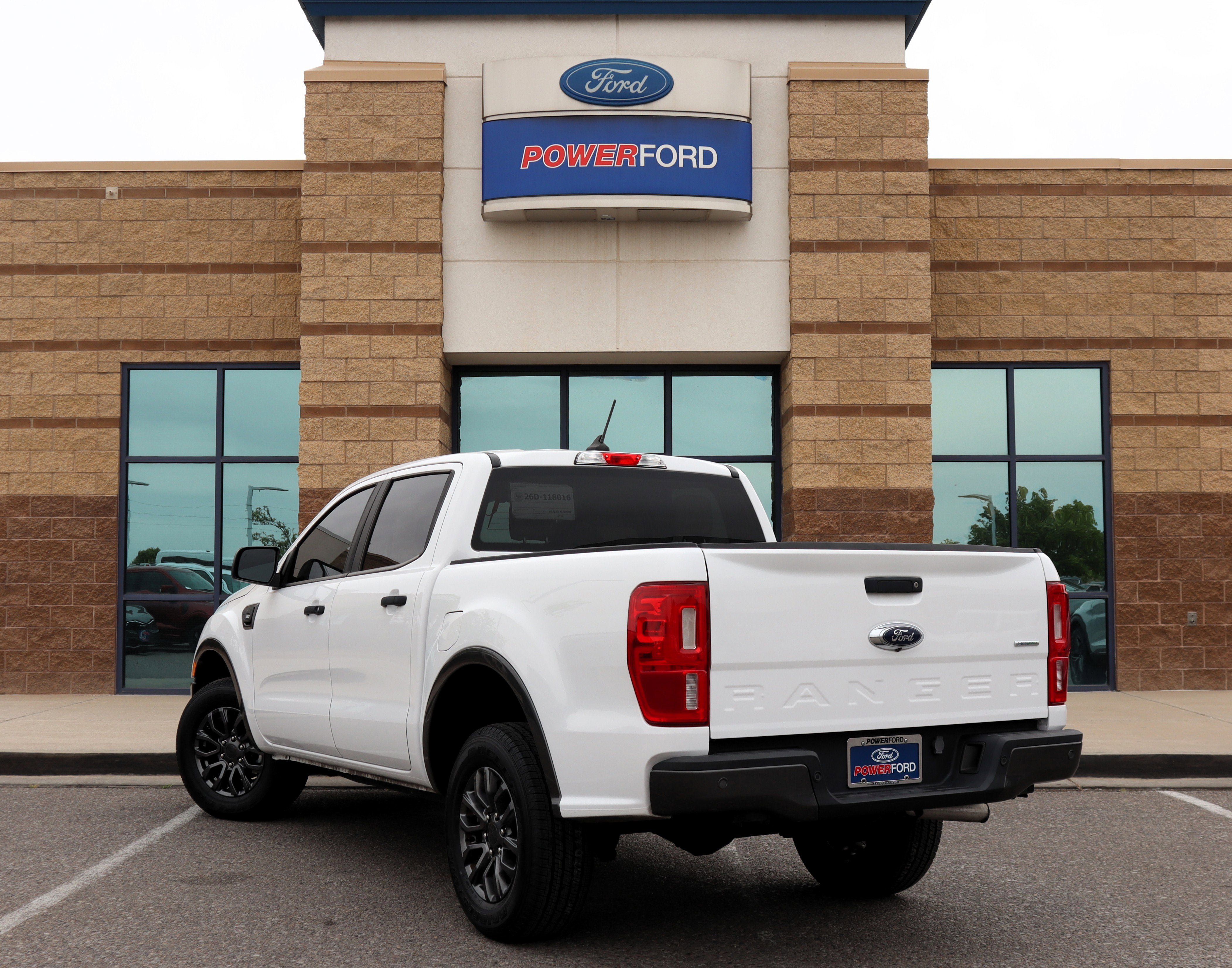 Used 2020 Ford Ranger XLT w/ Equipment Group 301A Mid RWD image 8