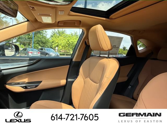 New 2026 Lexus NX 350 AWD w/ Accessory Package (2T) image 21