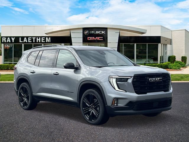 Used 2026 GMC Acadia Elevation w/ Black Edition AWD/4WD image 7
