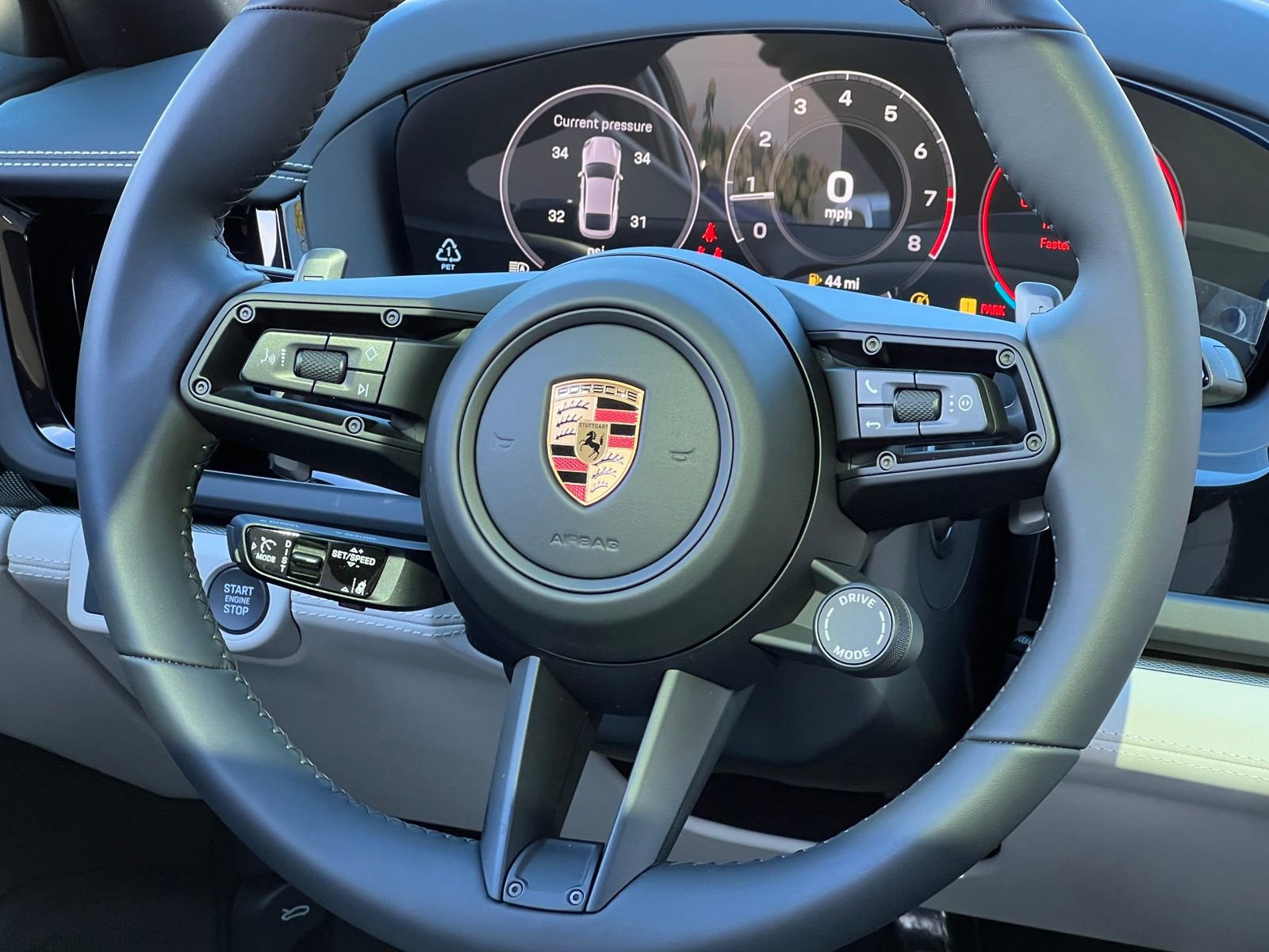 New 2026 Porsche Panamera 4 image 23