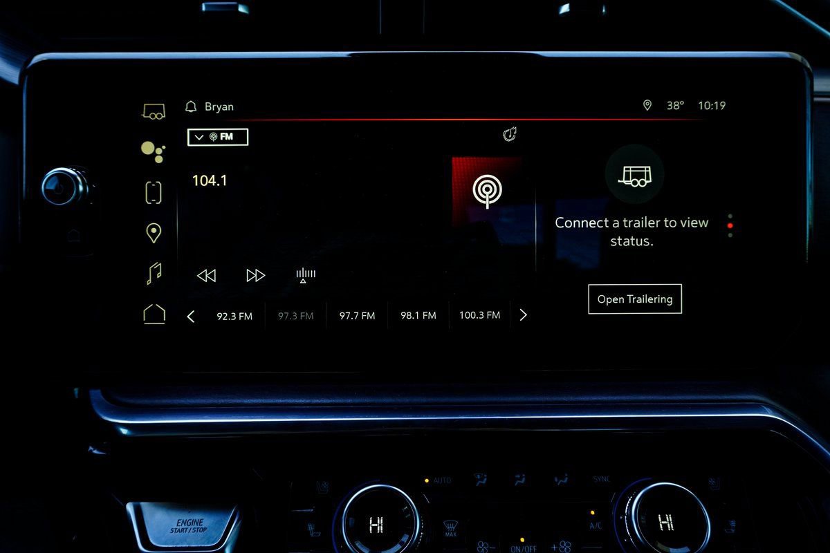 Used 2024 GMC Sierra 2500 Denali Ultimate image 25