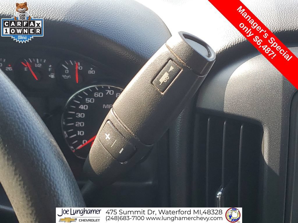 Used 2014 GMC Sierra 1500 4x4 Double Cab image 16