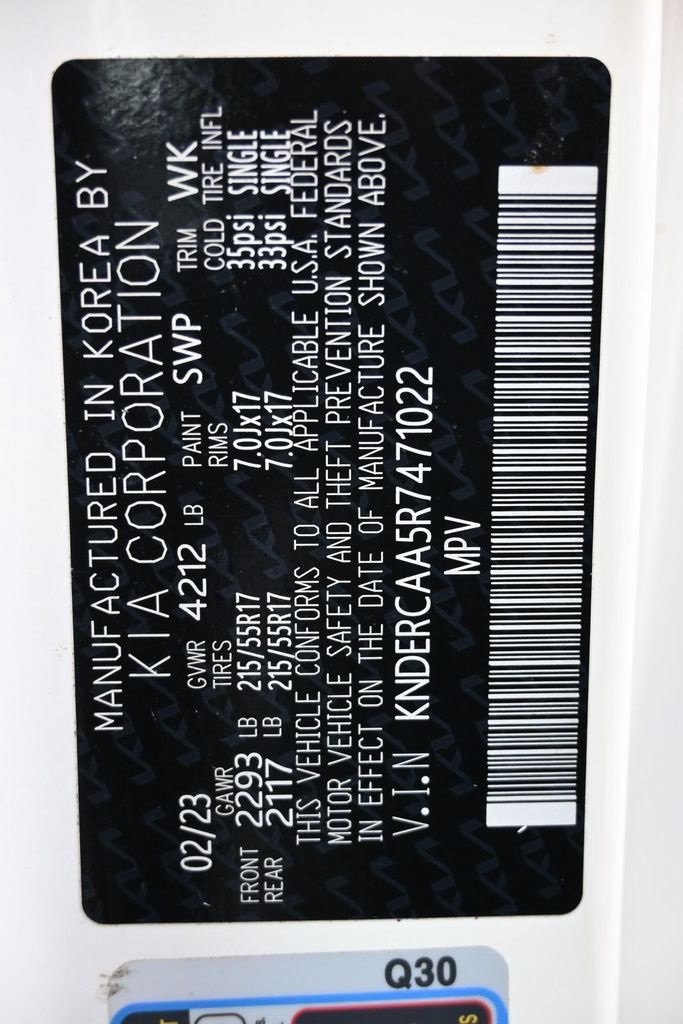 Used 2024 Kia Seltos EX image 44