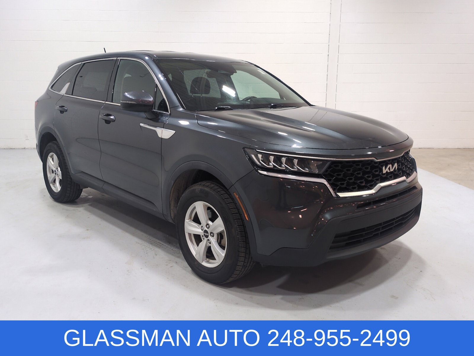 Used 2022 Kia Sorento LX AWD/4WD 360° Tour