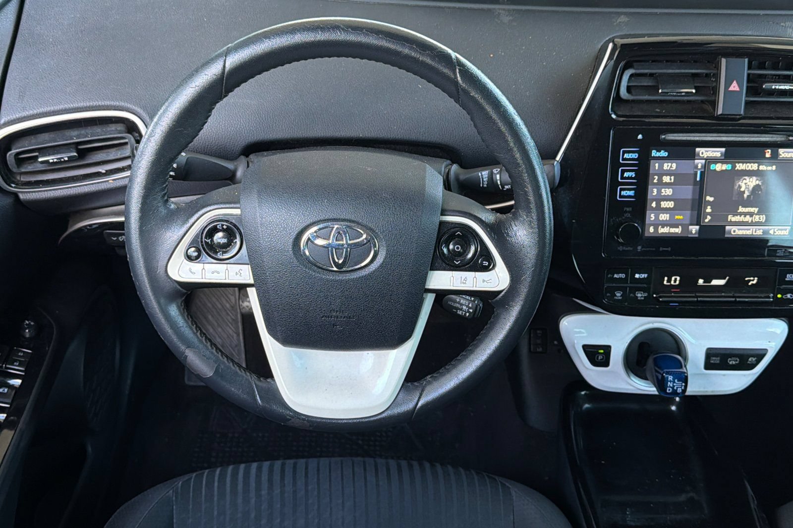 Used 2017 Toyota Prius Prime Plus FWD image 16
