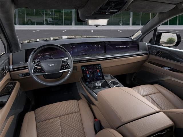 New 2025 Cadillac Escalade IQ Sport 2 w/ LPO, ONYX Package image 15