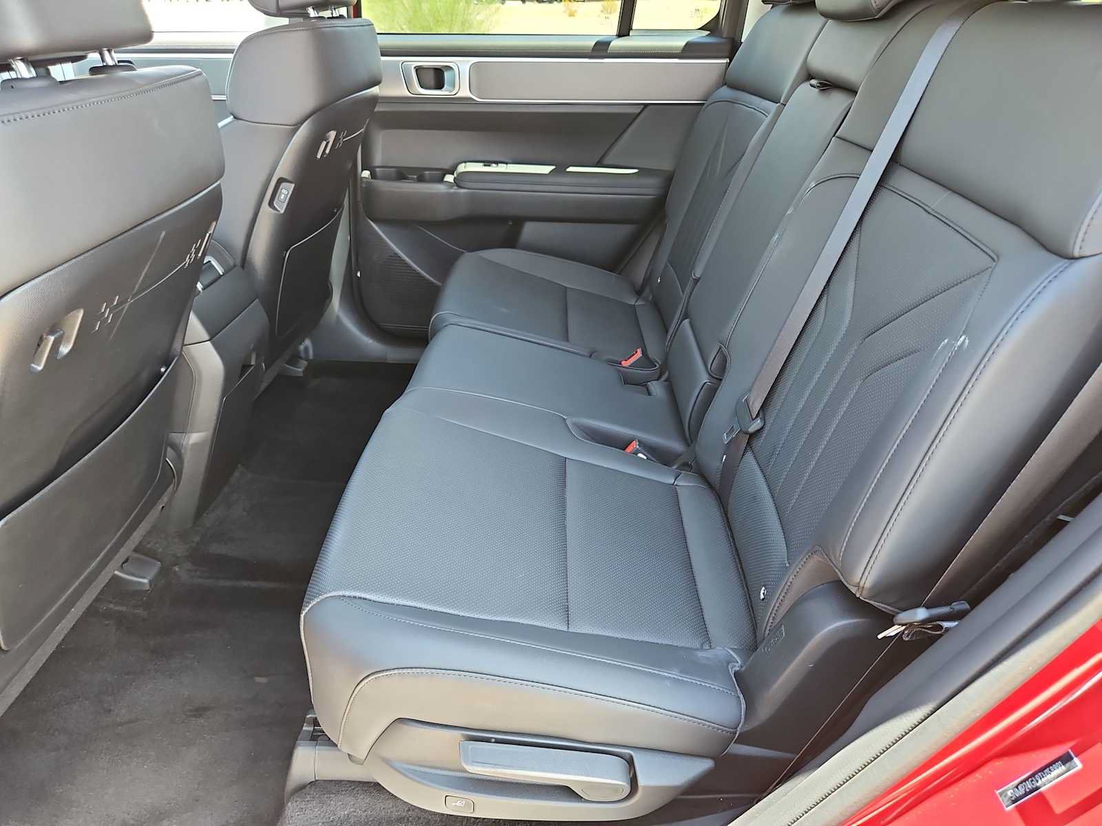 Certified 2026 Hyundai Santa Fe SEL FWD image 19
