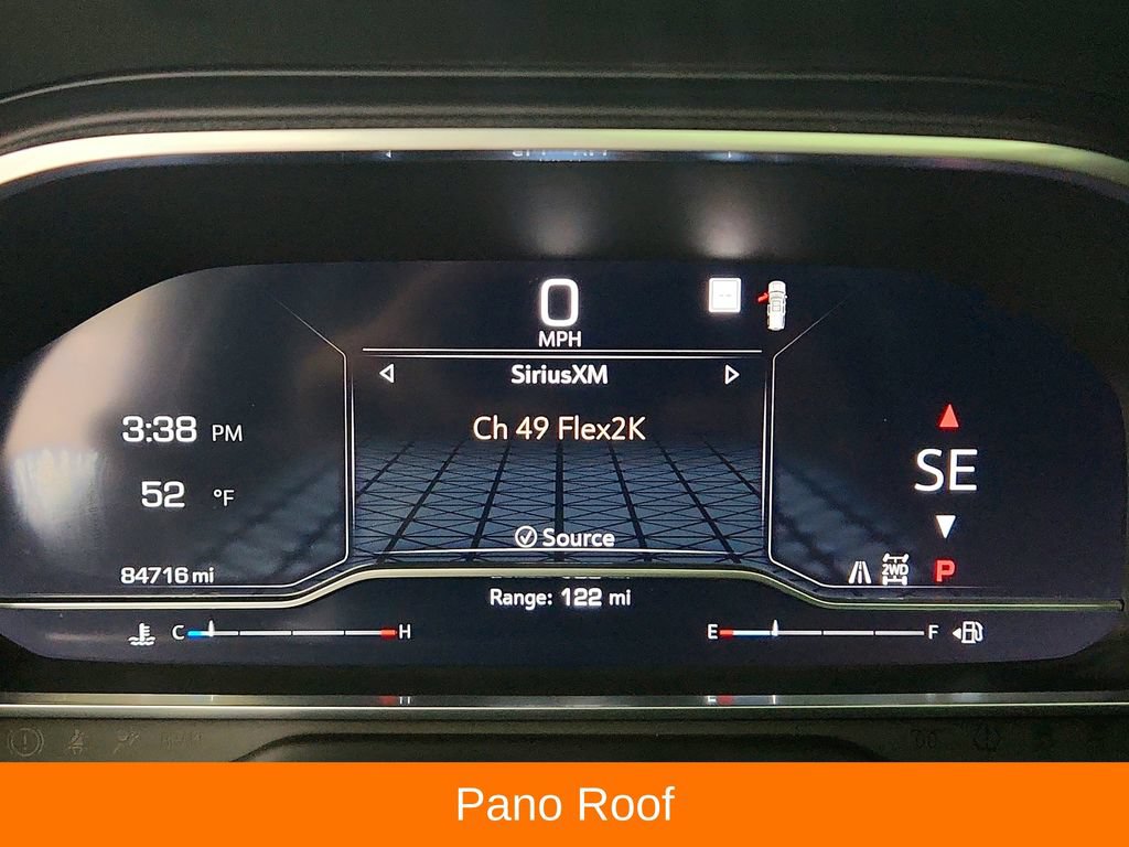 Used 2022 GMC Yukon XL AT4 w/ Technology Package AWD/4WD image 13