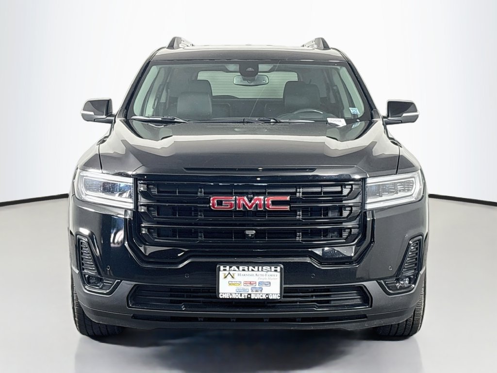 Used 2021 GMC Acadia SLT w/ Elevation Edition AWD/4WD image 2
