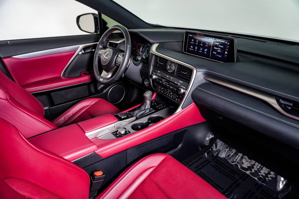 Used 2016 Lexus RX 350 F Sport w/ Cold Weather Package image 14