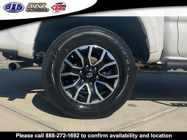 Used 2020 Toyota Tacoma TRD Sport w/ Technology Package RWD image 9