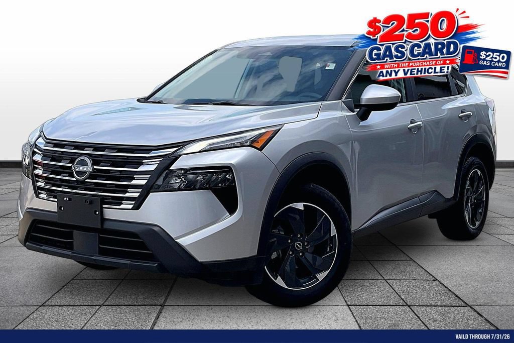 Used 2024 Nissan Rogue SV