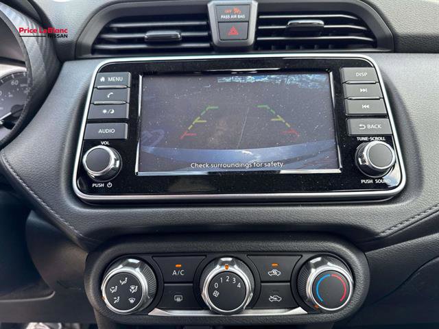 New 2025 Nissan Versa S w/ S Plus Package FWD image 18