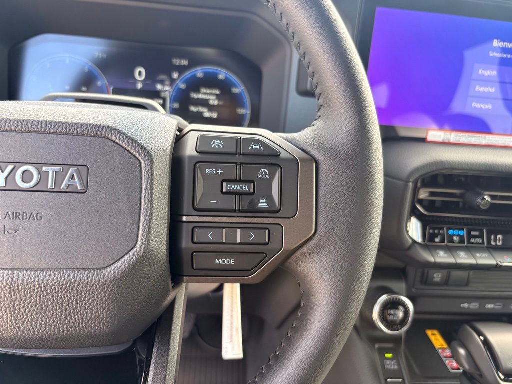 Used 2026 Toyota Land Cruiser w/ Premium Package AWD/4WD image 22