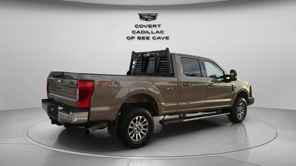 Used 2022 Ford F250 Lariat w/ Lariat Ultimate Package image 7