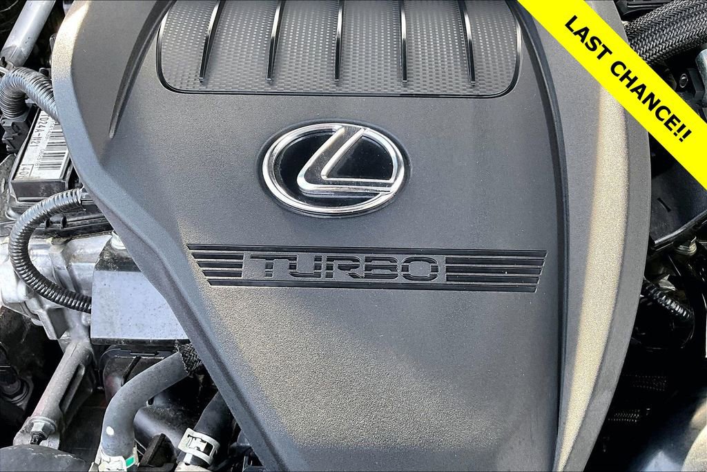 Used 2023 Lexus NX 350 F Sport AWD/4WD image 34