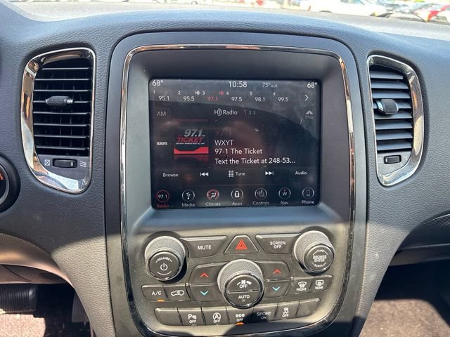 Used 2018 Dodge Durango GT w/ Premium Group AWD/4WD image 24