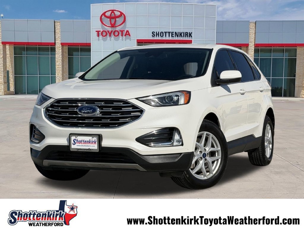 Used 2022 Ford Edge SEL w/ Convenience Package
