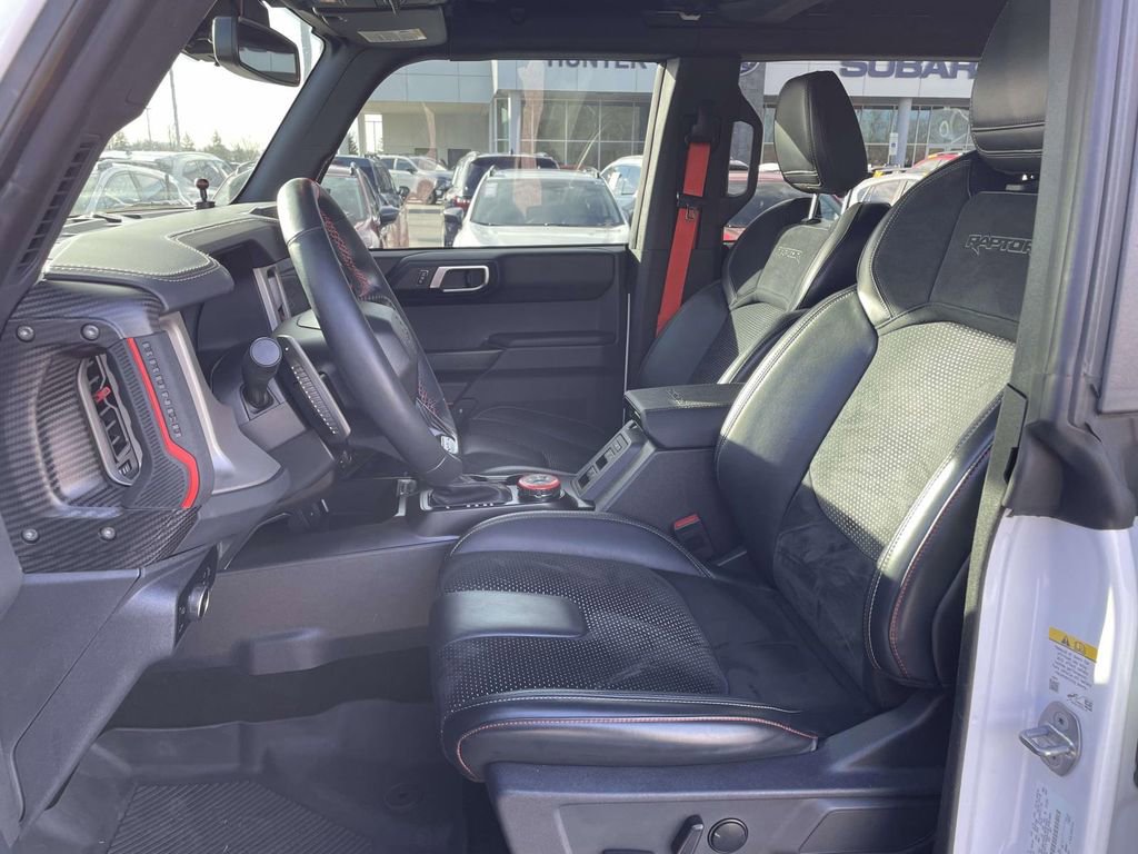 Used 2023 Ford Bronco Raptor image 8