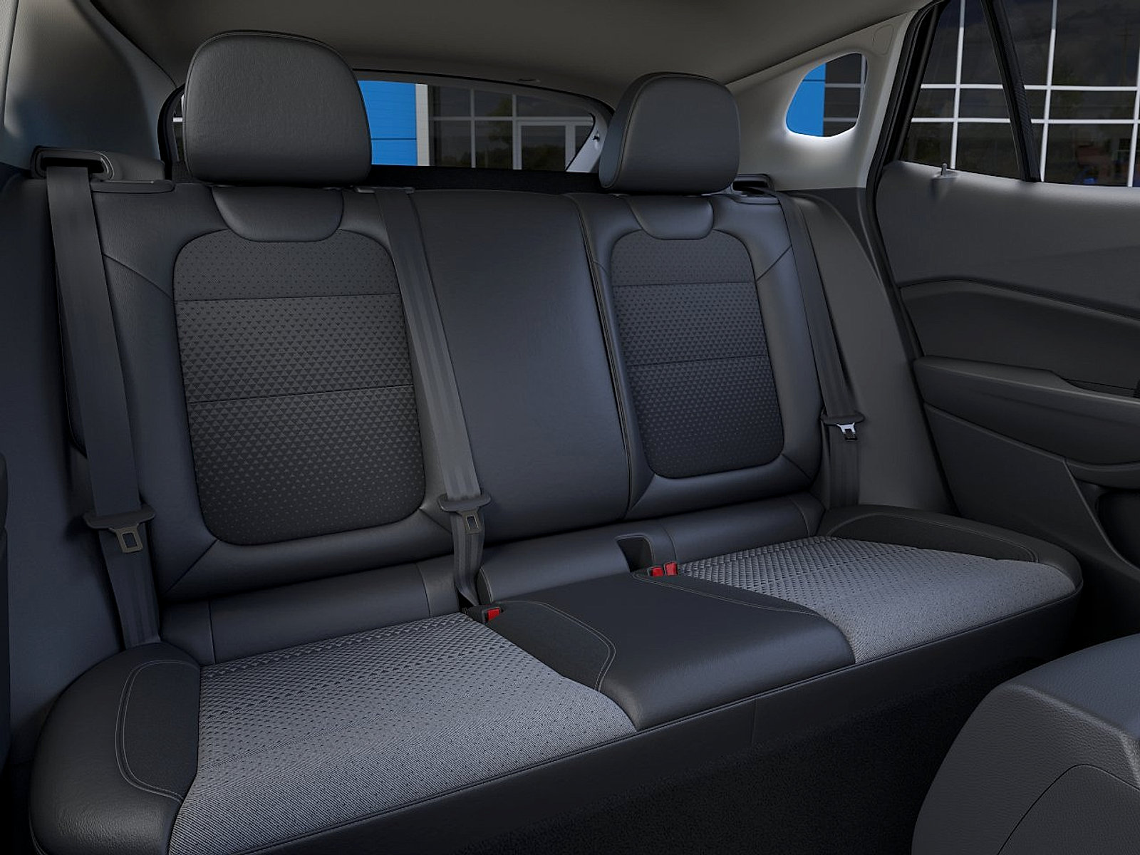 New 2026 Chevrolet Trax LT w/ LT Convenience Package FWD image 17