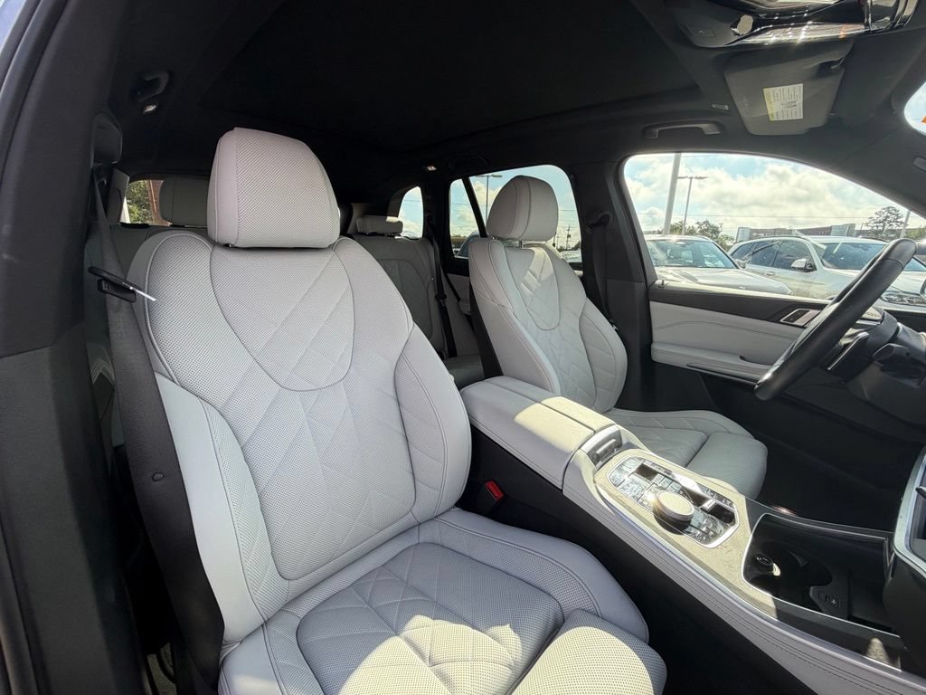 Certified 2024 BMW X5 sDrive40i w/ Premium Package RWD image 34
