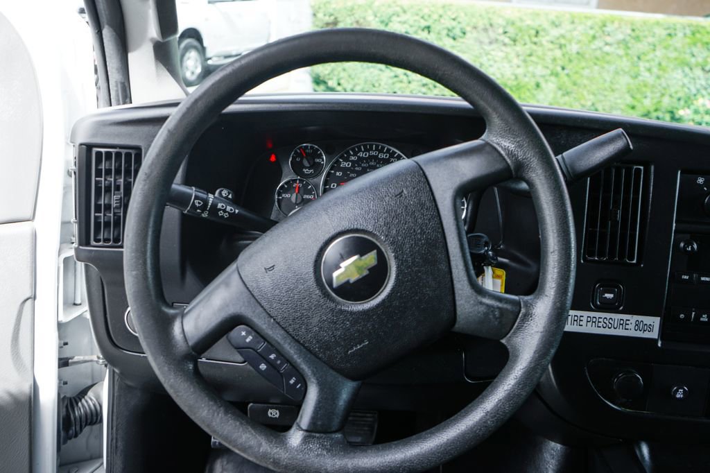 Used 2019 Chevrolet Express 4500 w/ Power Convenience Package RWD image 25