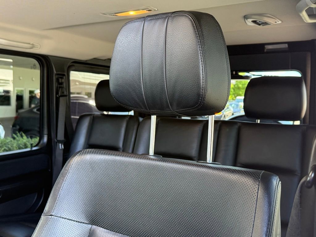 Certified 2018 Mercedes-Benz G 550 image 3
