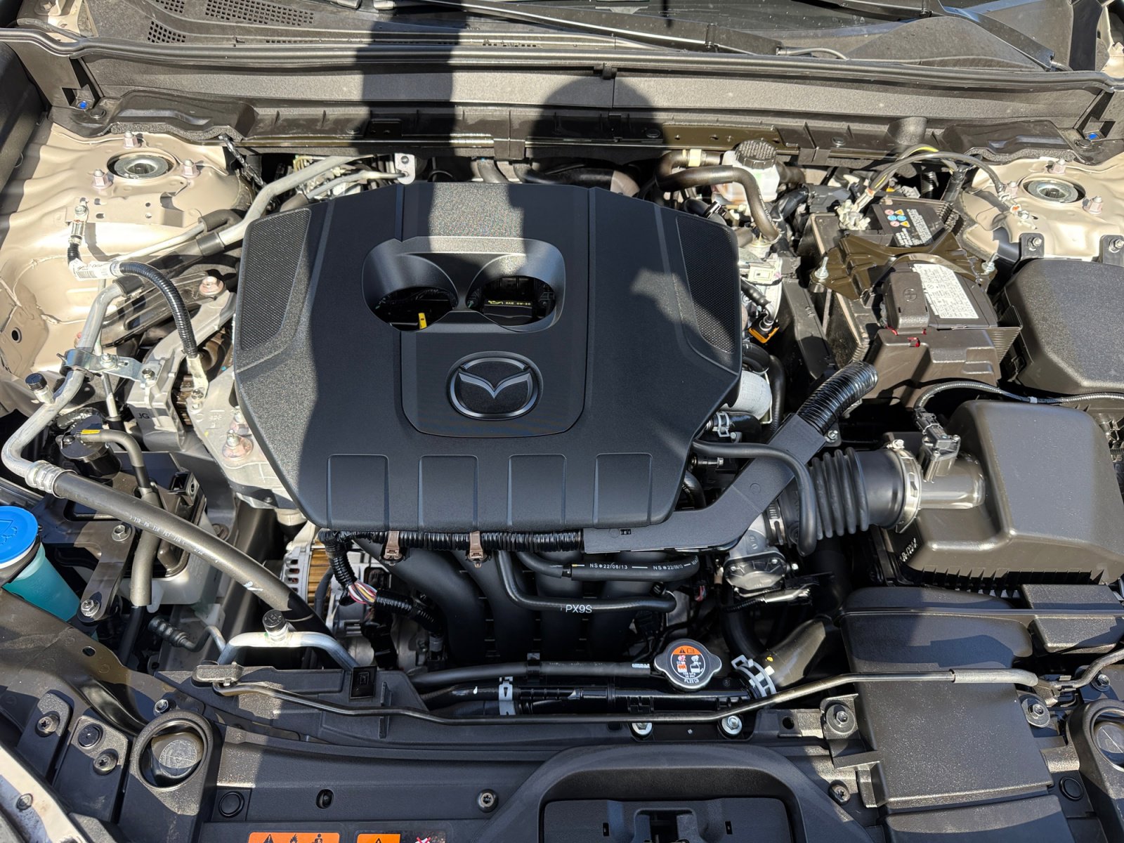 Certified 2023 MAZDA CX-30 AWD 2.5 S w/ Premium Package image 20