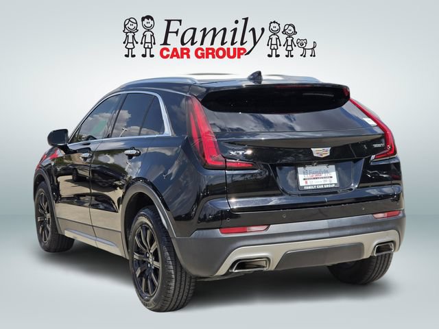 Used 2020 Cadillac XT4 Premium Luxury FWD image 3