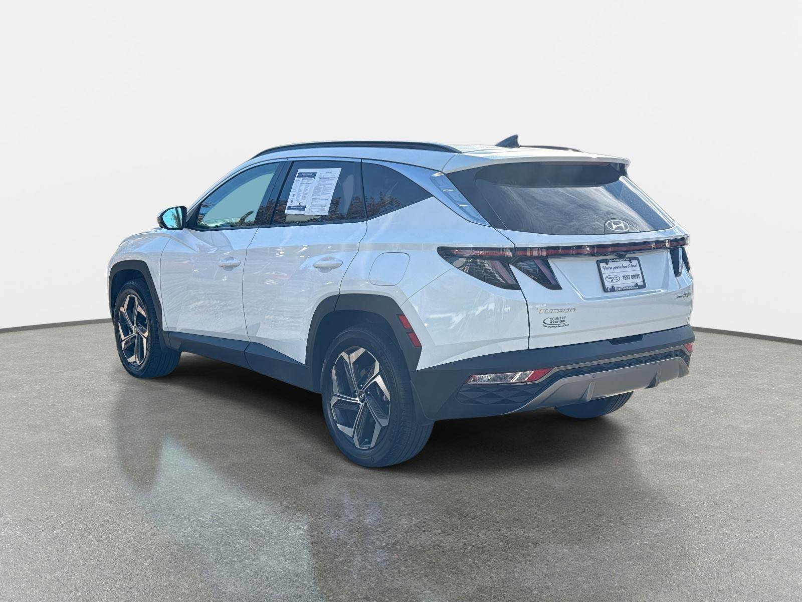 Used 2024 Hyundai Tucson Limited image 7