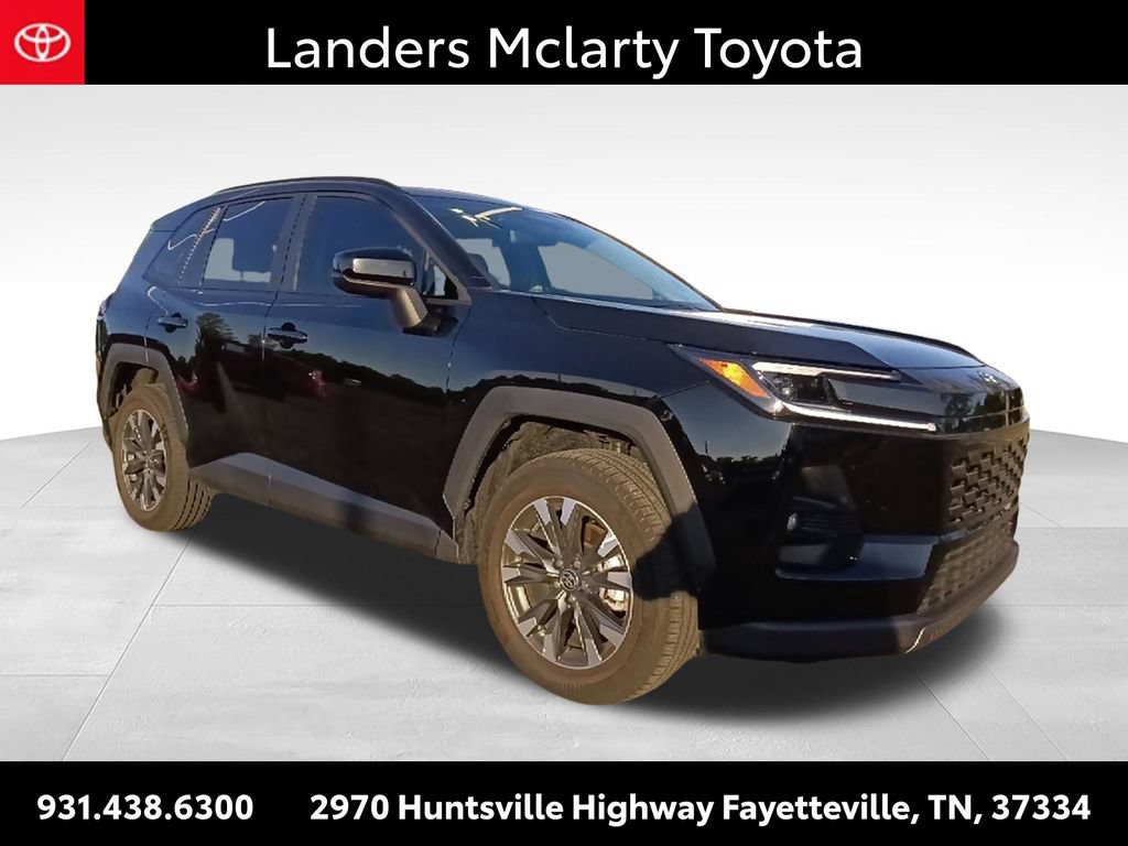 Used 2026 Toyota RAV4 Limited