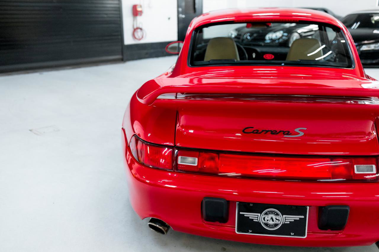 Used 1998 Porsche 911 Carrera image 30