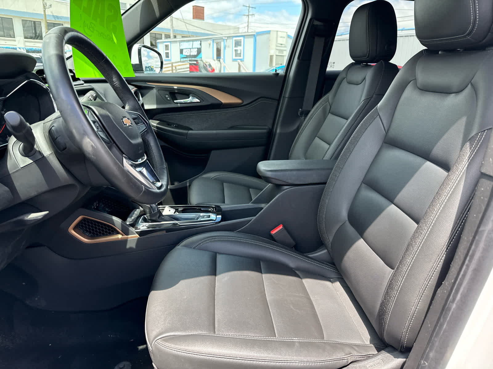 Used 2023 Chevrolet TrailBlazer ACTIV FWD image 12
