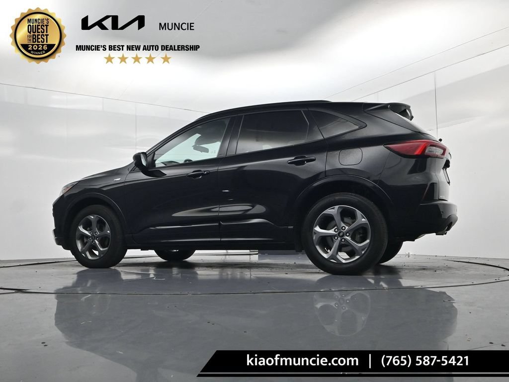 Used 2023 Ford Escape ST-Line w/ Tech Pack #1 AWD/4WD image 43