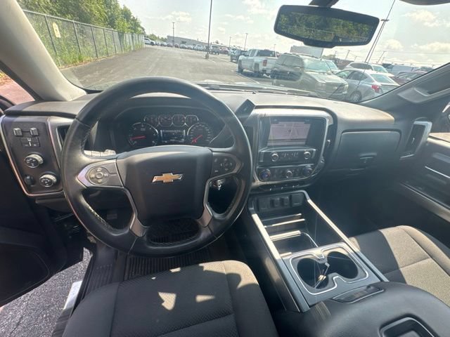 Used 2016 Chevrolet Silverado 1500 LT w/ All Star Edition AWD/4WD image 9