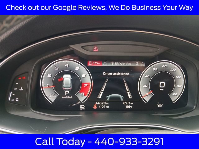 Used 2023 Audi SQ8 Premium Plus AWD/4WD image 24
