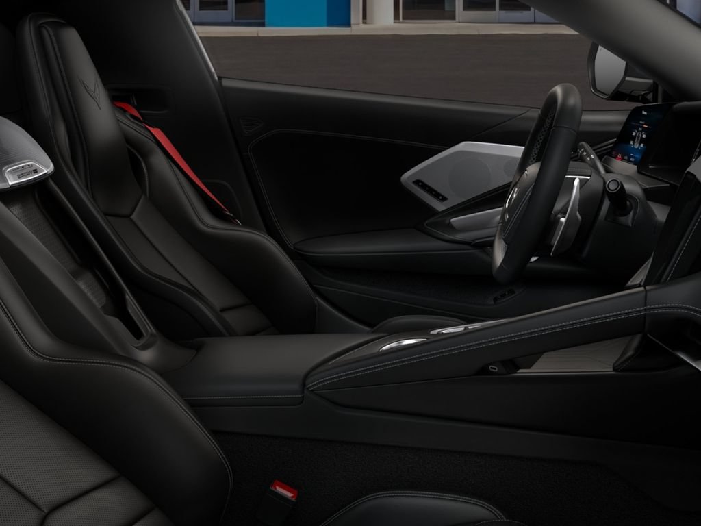New 2027 Chevrolet Corvette Grand Sport RWD image 8