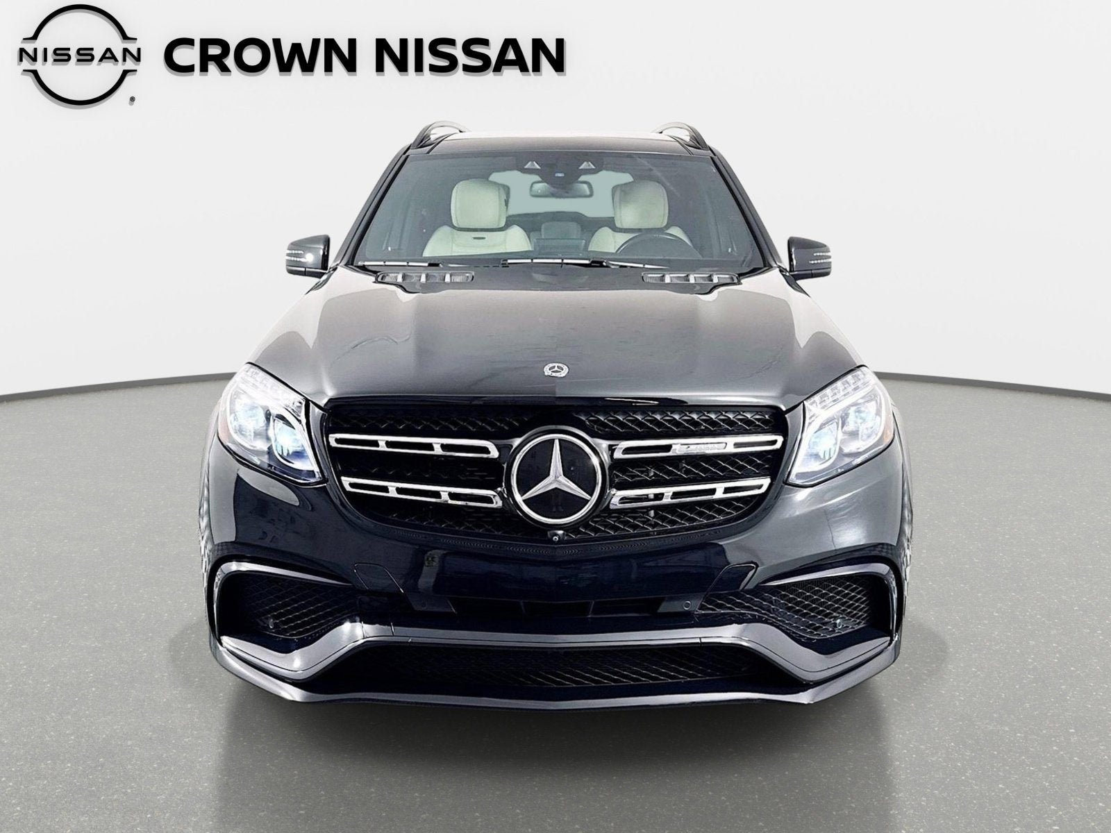 Used 2018 Mercedes-Benz GLS 63 AMG 4MATIC image 2