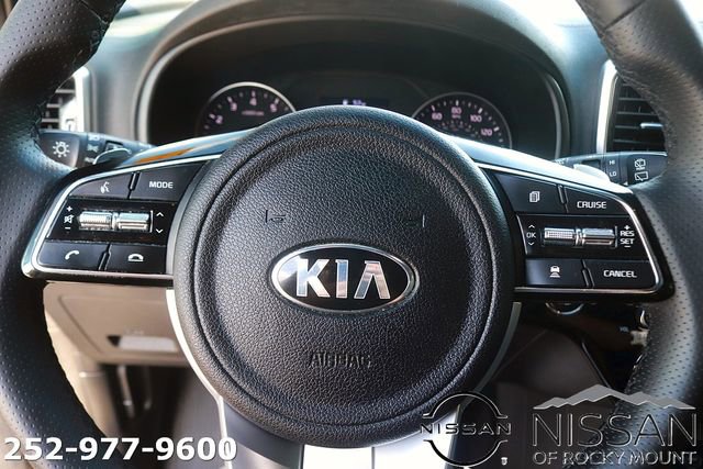 Used 2021 Kia Sportage S w/ S FWD Premium Package image 16